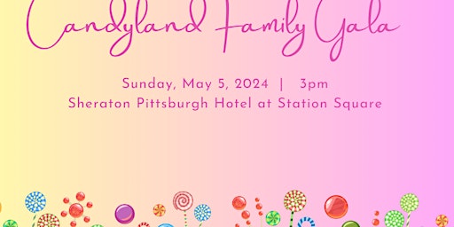 Candyland Family Gala primary image
