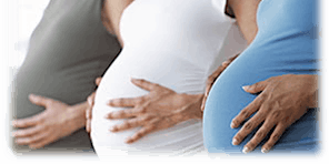 Primaire afbeelding van Baby Bump Club: Prenatal Mom's Group