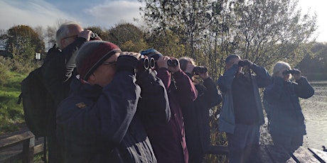 Birdwatching – Understanding More About Autumn Birds  (Wednesdays) primary image