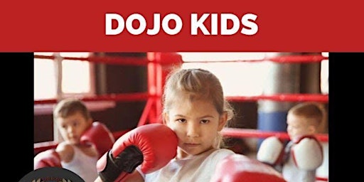 Imagem principal do evento Dojo Kids at The Dojo