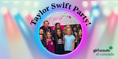 My Gal and Me Taylor Swift Party primary image