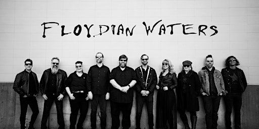 Hauptbild für Floydian Waters - an #YEG Tribute to Pink Floyd