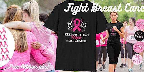 Run for Breast Cancer Virtual Run Cleveland