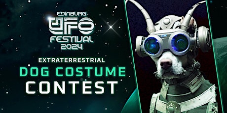 Edinburg UFO Festival 2024 - Dog Costume Contest