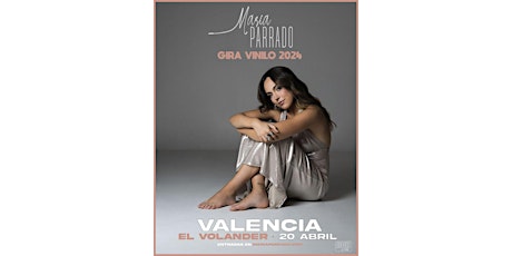 Maria Parrado Gira Vinilo Valencia