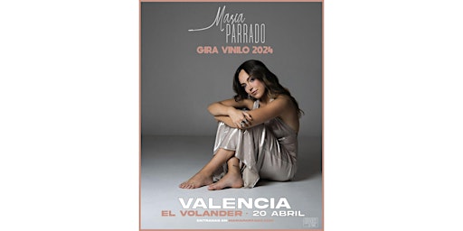 Hauptbild für Maria Parrado Gira Vinilo Valencia