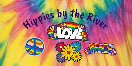 Imagem principal do evento Hippies by the River