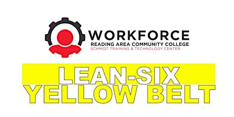 LEAN-SIX Yellow Belt Certificate Boot Camp primary image