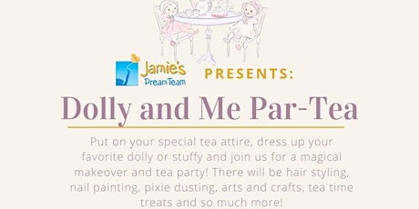 Dolly and Me Par-Tea