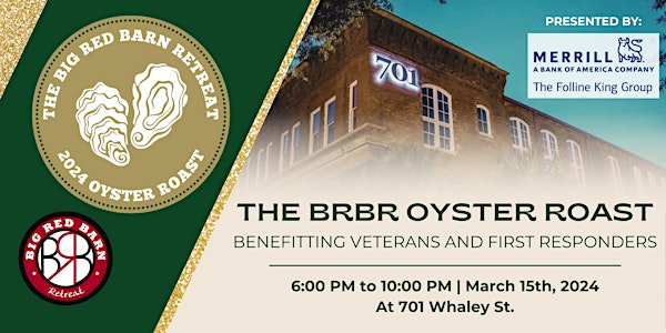 The BRBR Oyster Roast