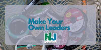 Make Your Own Fly Fishing Leaders primary image