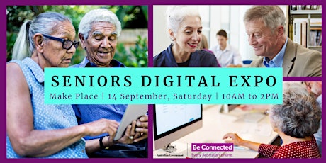 Seniors Digital Expo primary image