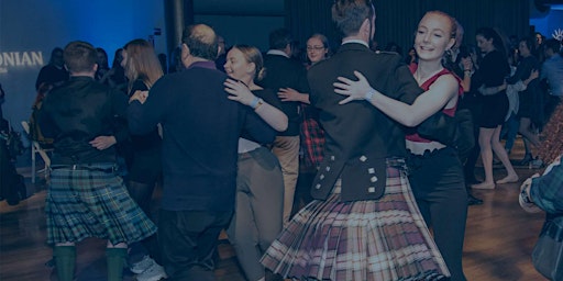 Immagine principale di 2024 New York Caledonian Club Pre-Parade Ceilidh 