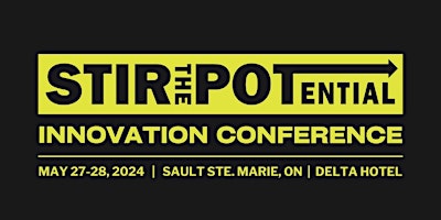 Stir the Potential Innovation Conference primary image