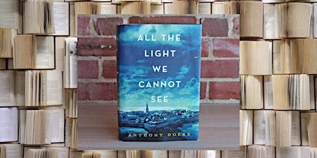 Book Club - All the Light We Cannot See by Anthony Doerr