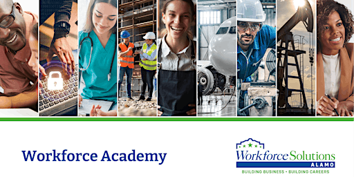 Workforce Academy: 101 Session primary image