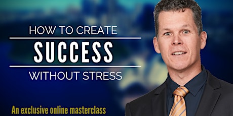 How to create success without stress primary image