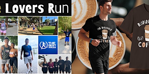 Imagem principal do evento Run for Coffee Lovers Virtual Run ROCHESTER