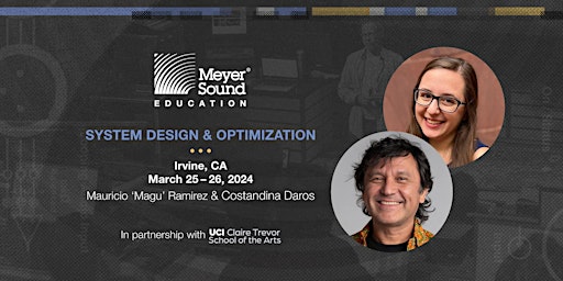 Imagen principal de System Design & Optimization 2-Day | Irvine, CA | March 2024