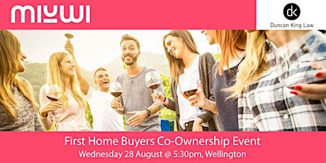 Home buyers speed dating event with Miuwi! primary image