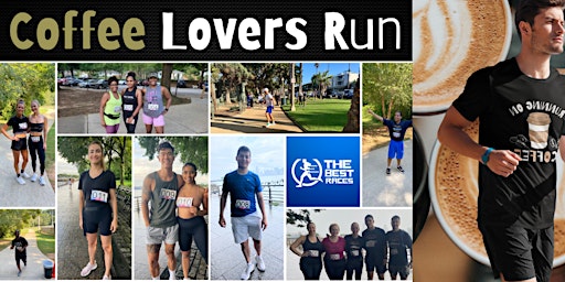 Hauptbild für Run for Coffee Lovers Virtual Run SHREVEPORT