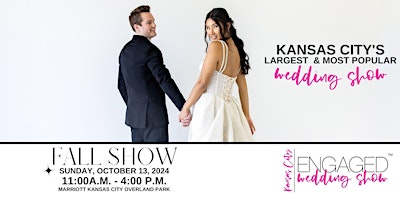Hauptbild für Kansas City Engaged Fall Wedding Show