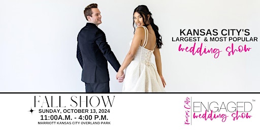 Hauptbild für Kansas City Engaged Fall Wedding Show