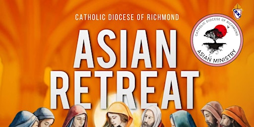 Imagem principal do evento Asian Retreat