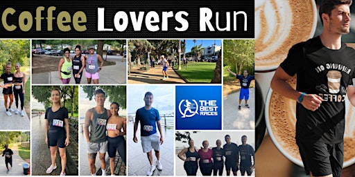 Imagen principal de Run for Coffee Lovers Virtual Run Portland