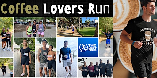 Hauptbild für Run for Coffee Lovers Virtual Run Mesa