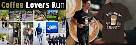 Run for Coffee Lovers Virtual Run Washington primary image