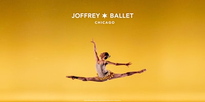 Joffrey Ballet - Program A primary image