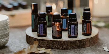 E L E V A T E  ~ The Magic Of Essential Oils primary image