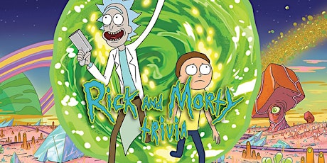 Hauptbild für Rick and Morty Trivia