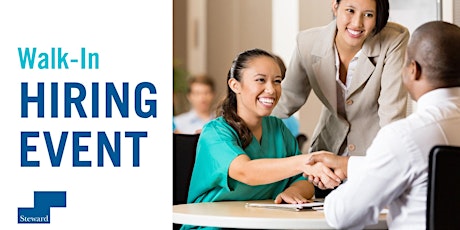 Hiring Event primary image