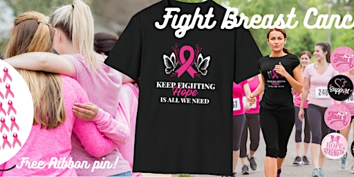 Run for Breast Cancer Virtual Run TACOMA primary image