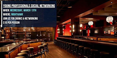 Young Professionals Social Networking primary image