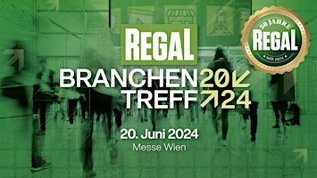 REGAL BRANCHENTREFF 2024 primary image