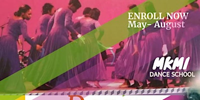 Imagen principal de Open Enrollment: Join the Dance Team- Community of Dancers May 4, 2024