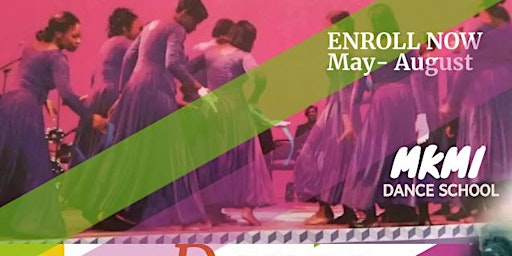 Imagen principal de Open Enrollment: Join the Dance Team- Community of Dancers May 4, 2024