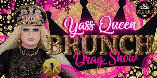 Immagine principale di Yass Queen Drag Brunch 