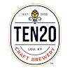 Logótipo de TEN20 Craft Brewery