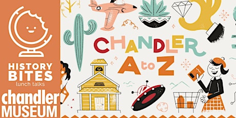 Hauptbild für Chandler A to Z in 26 Minutes