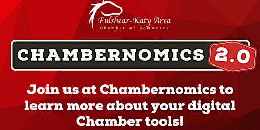 Immagine principale di Chambernomics | Learn Your Chamber Tools 