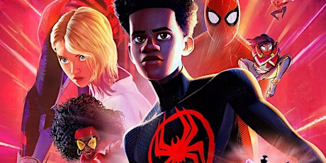 Spider-Man: Across the Spider-Verse primary image