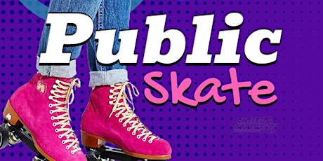 Saturday Public Skating 1pm-3:30pm