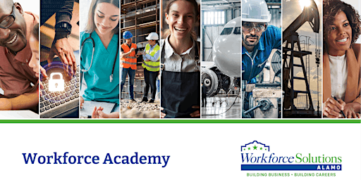 Primaire afbeelding van Workforce Academy: Business Services Session