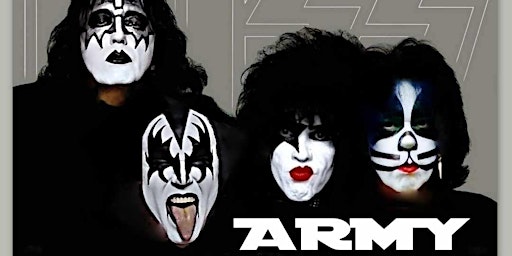 Imagem principal de KISS ARMY /Tribute to KISS 2 nights/ DAY 1 April 5th @Tribble's Piedmont SC