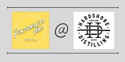 Wednesday Trivia at Hardshore Distilling w/ Personality Hire primary image
