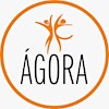 Logotipo da organização Ágora Escuela de Actuación